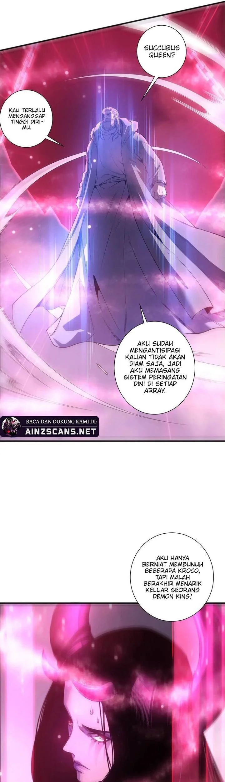 Disastrous Necromancer Chapter 243 Gambar 34