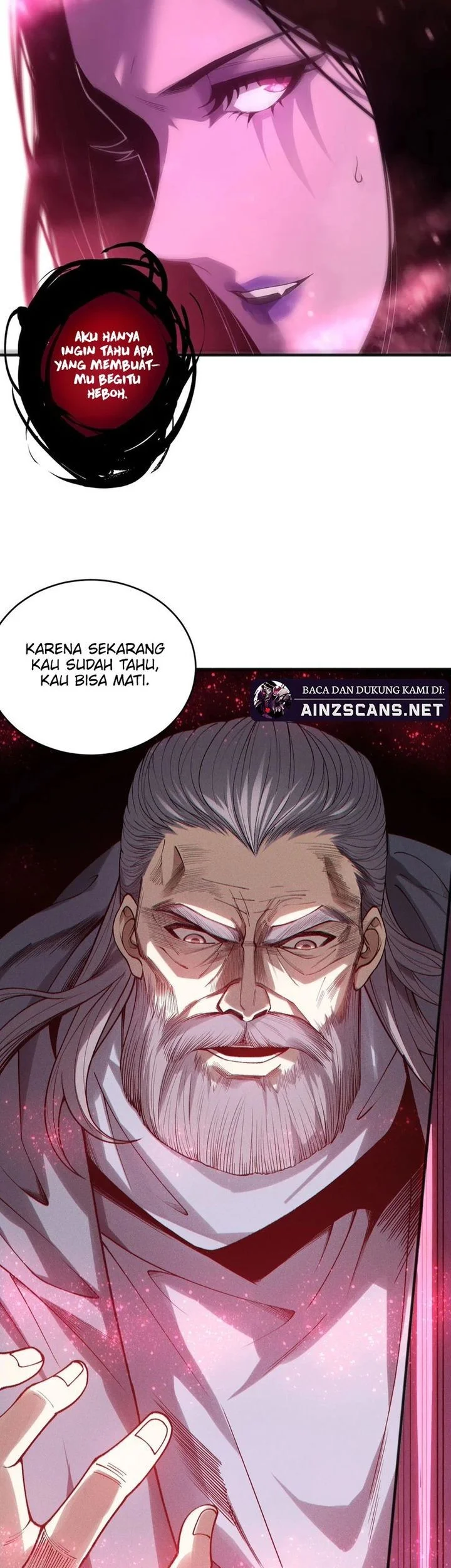 Disastrous Necromancer Chapter 243 Gambar 36