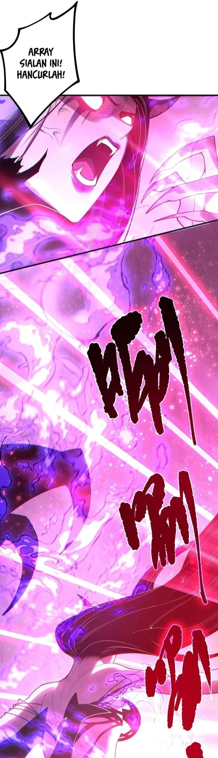 Disastrous Necromancer Chapter 243 Gambar 42