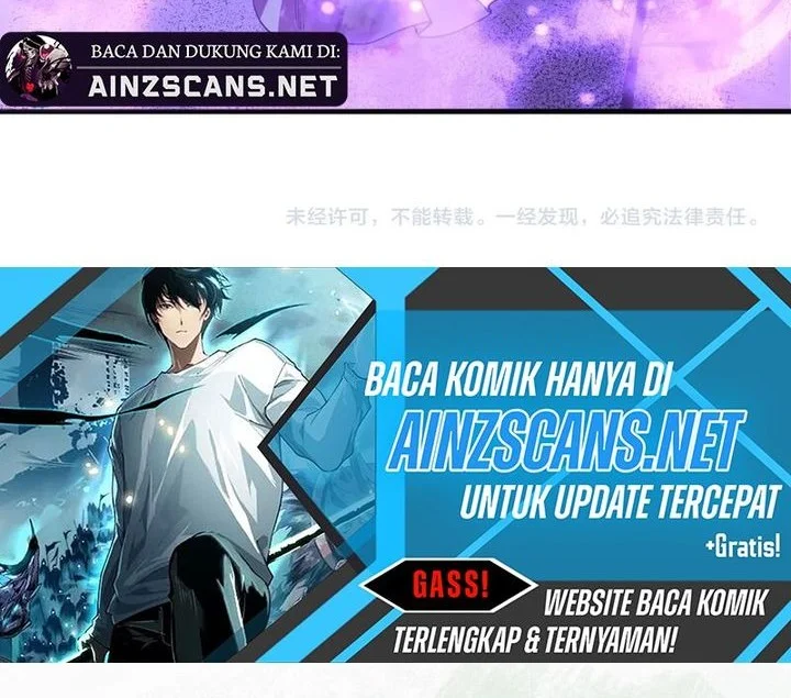 Disastrous Necromancer Chapter 243 Gambar 49