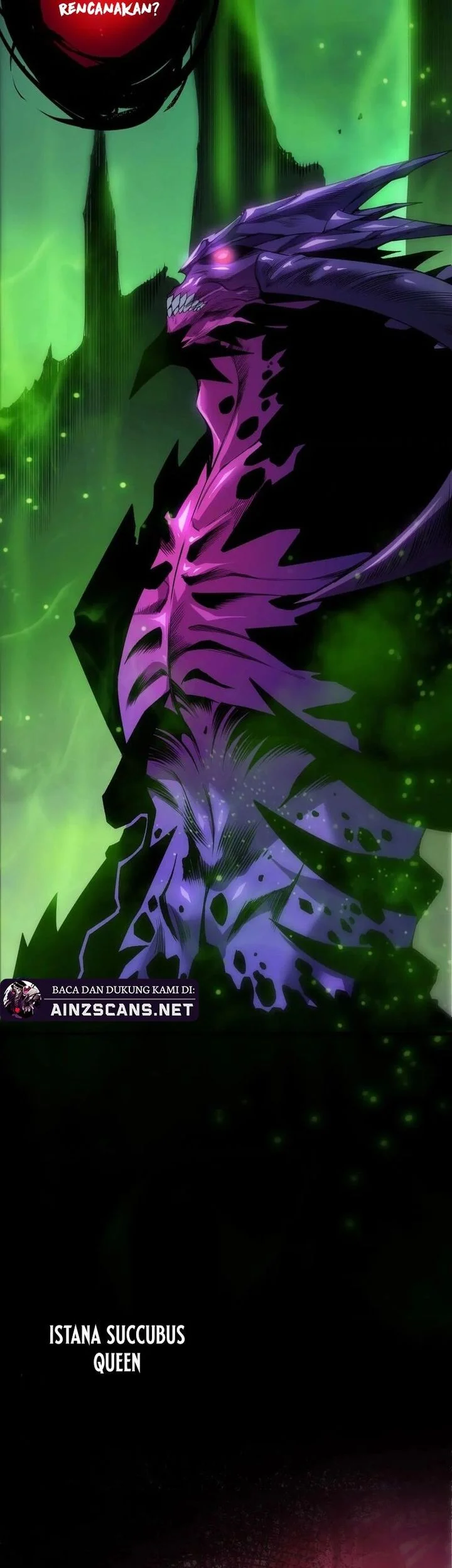 Disastrous Necromancer Chapter 243 Gambar 3