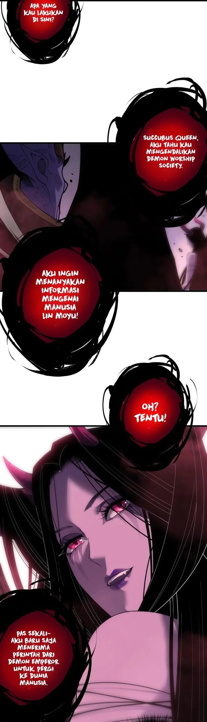 Disastrous Necromancer Chapter 243 Gambar 9