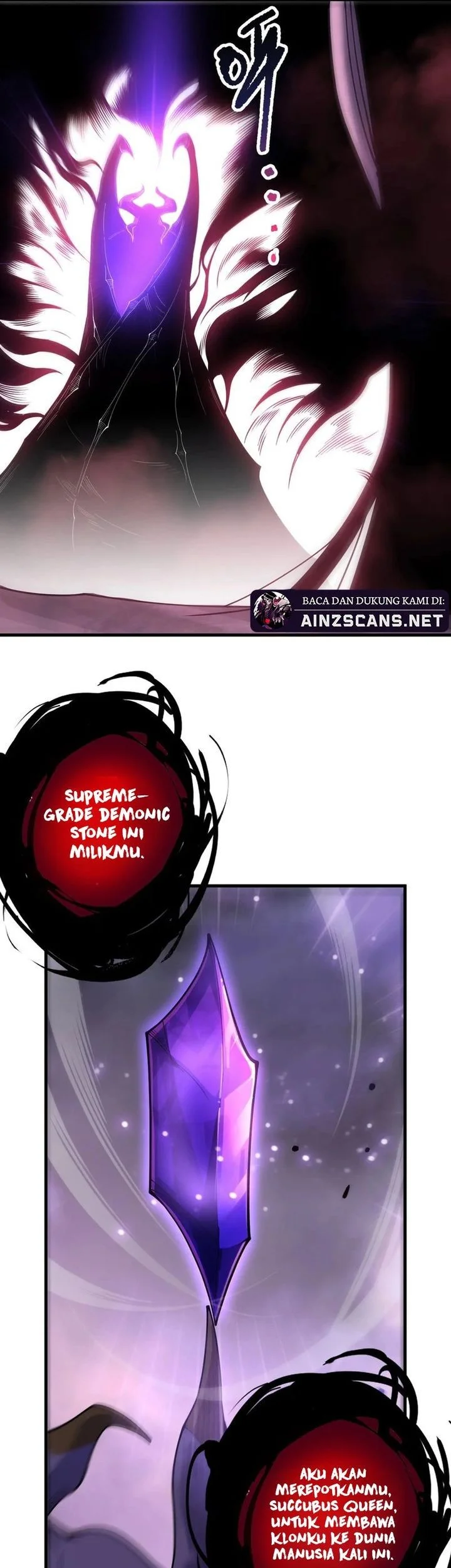 Disastrous Necromancer Chapter 243 Gambar 11