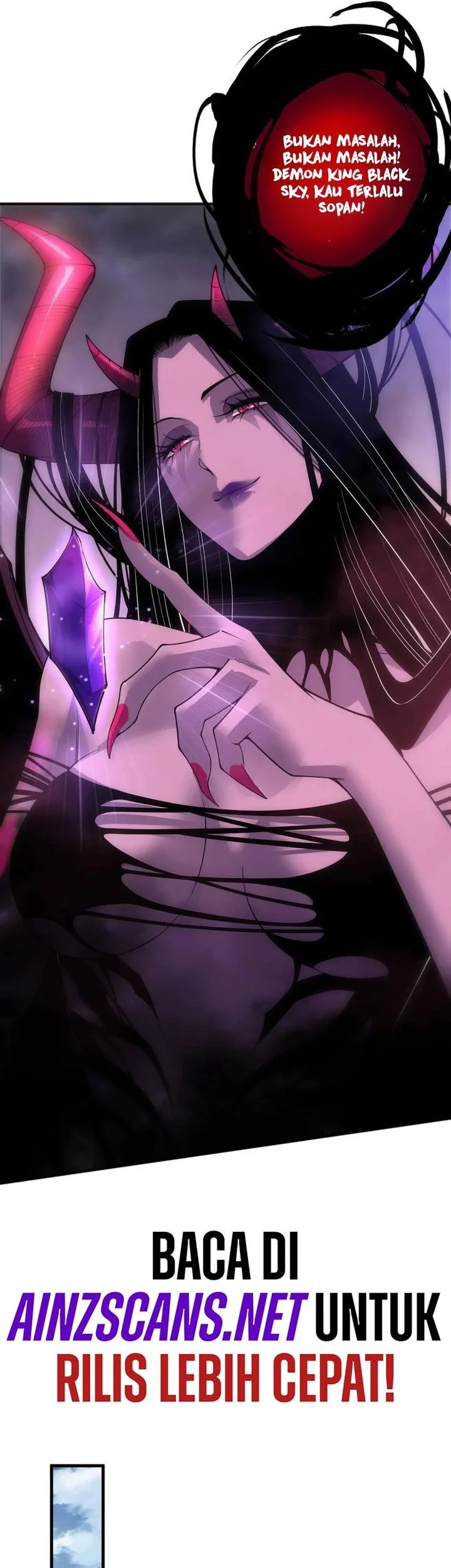 Disastrous Necromancer Chapter 243 Gambar 13