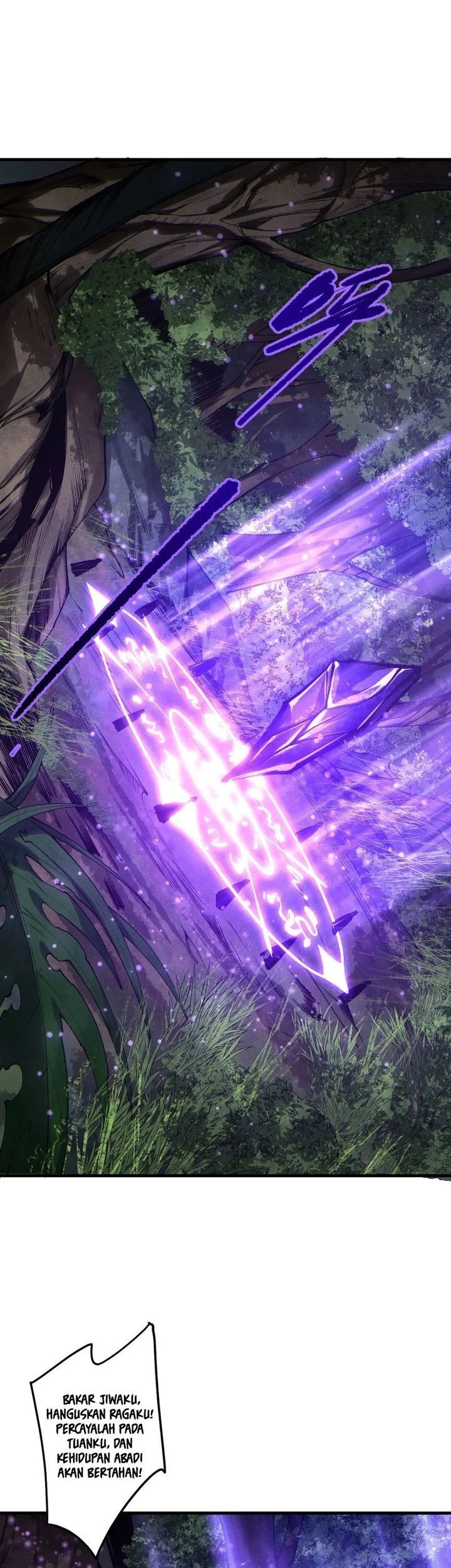 Disastrous Necromancer Chapter 243 Gambar 15