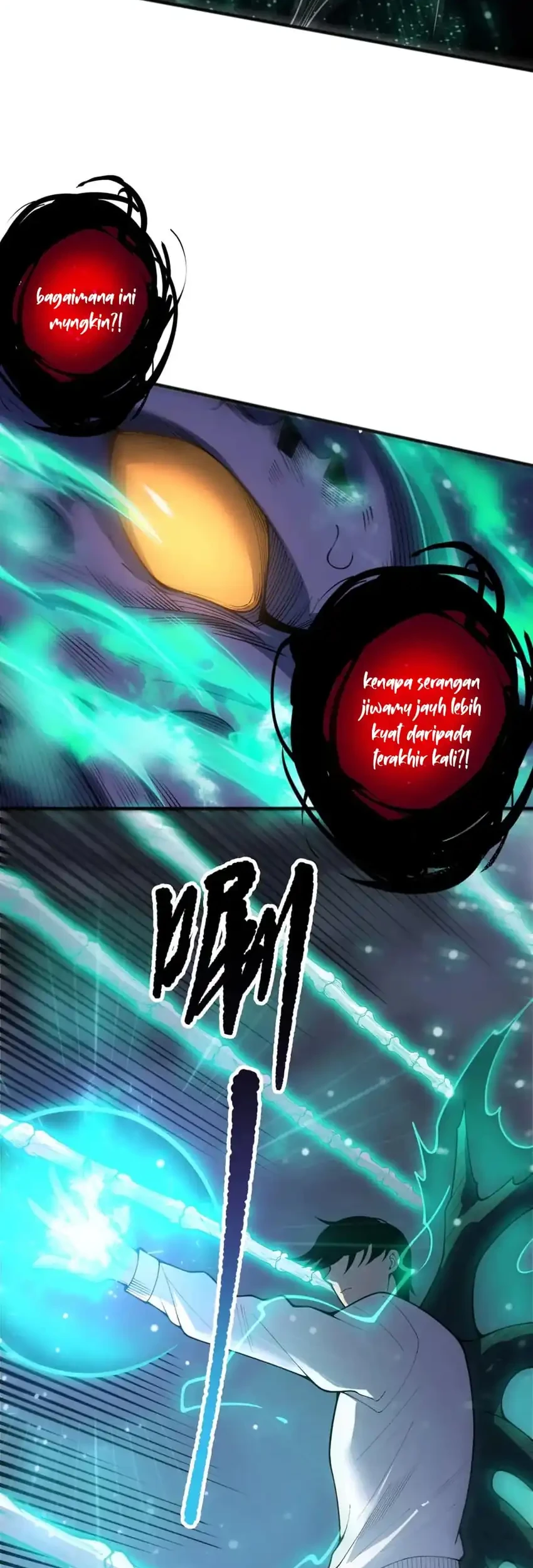 Disastrous Necromancer Chapter 244 Gambar 45