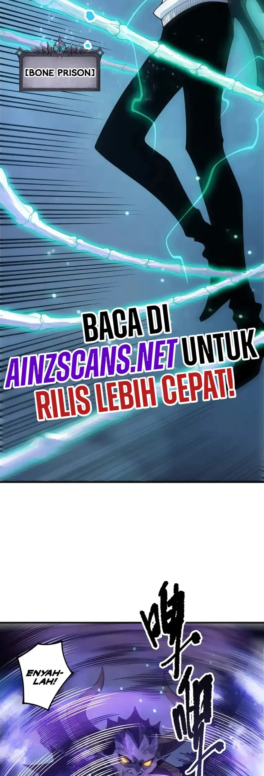 Disastrous Necromancer Chapter 244 Gambar 46