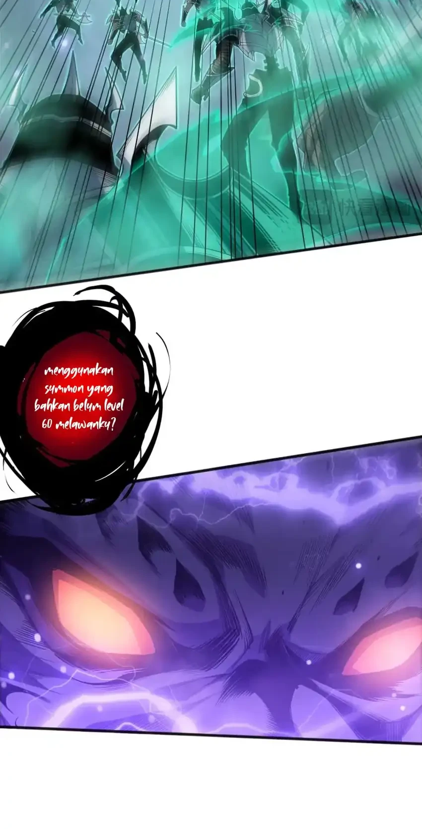 Disastrous Necromancer Chapter 244 Gambar 49