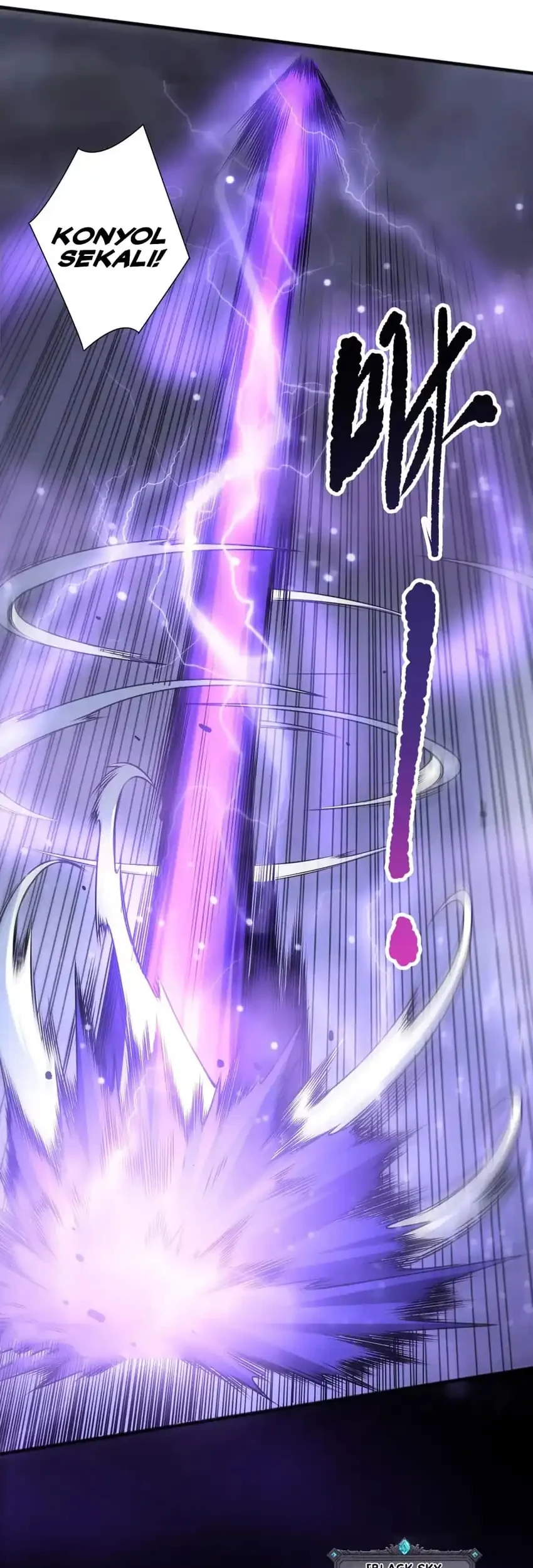 Disastrous Necromancer Chapter 244 Gambar 50