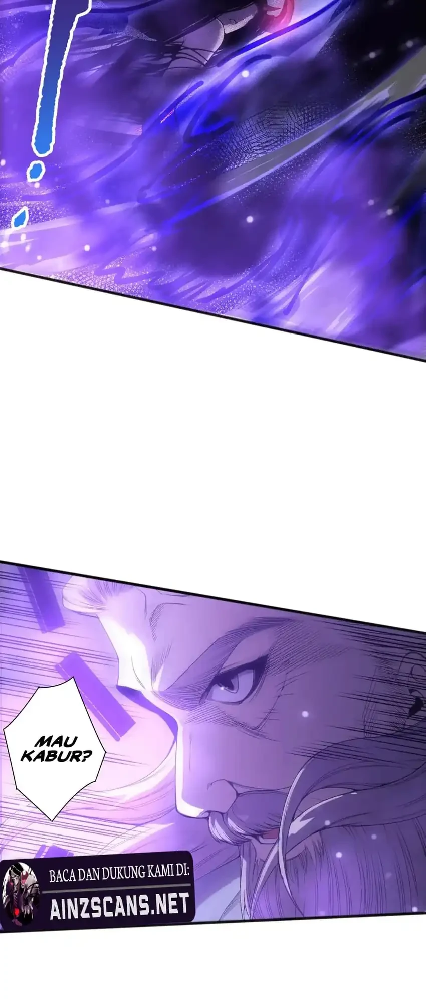 Disastrous Necromancer Chapter 244 Gambar 7