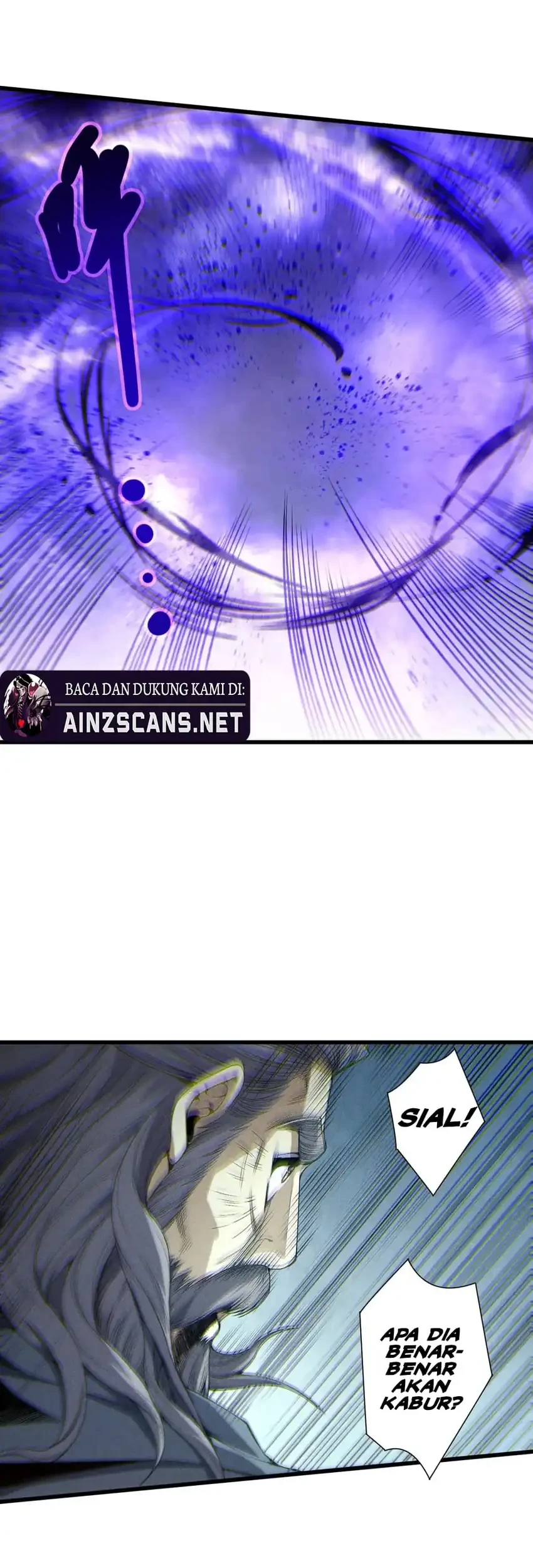 Disastrous Necromancer Chapter 244 Gambar 12