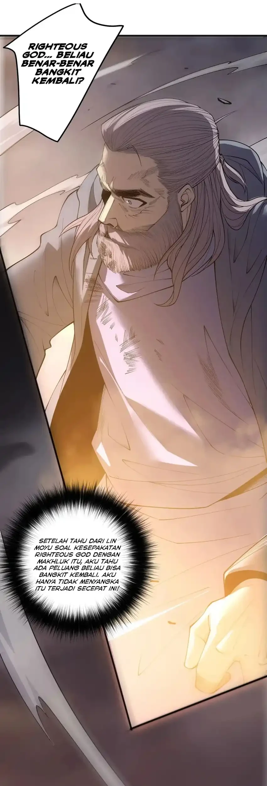 Disastrous Necromancer Chapter 244 Gambar 18