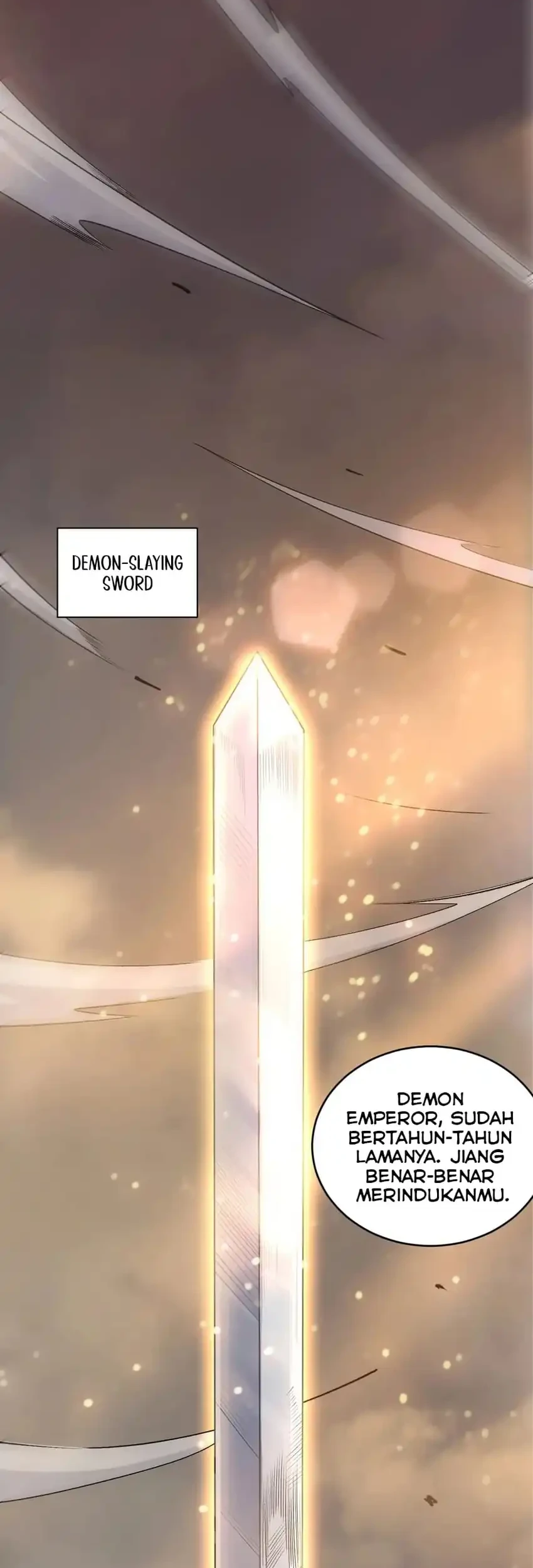 Disastrous Necromancer Chapter 244 Gambar 19