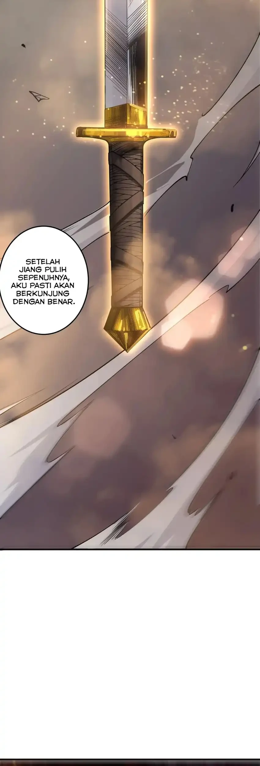 Disastrous Necromancer Chapter 244 Gambar 20