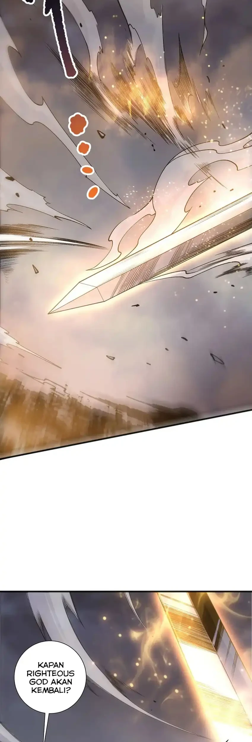 Disastrous Necromancer Chapter 244 Gambar 24