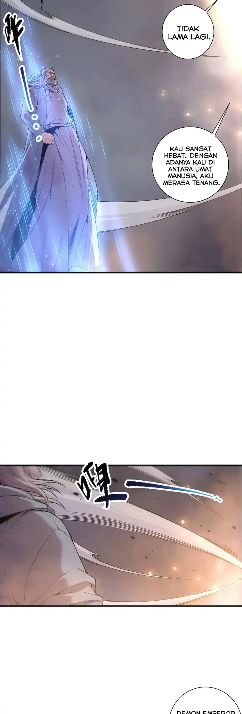 Disastrous Necromancer Chapter 244 Gambar 25