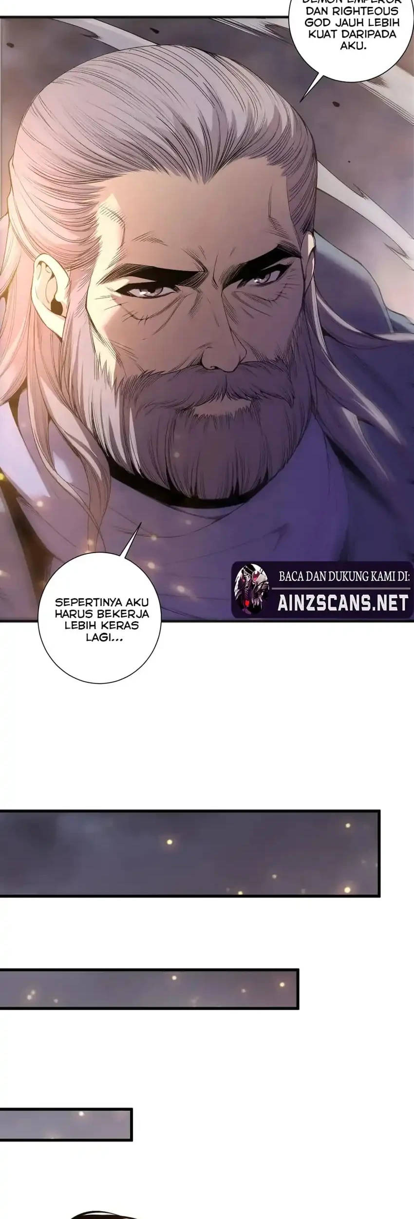 Disastrous Necromancer Chapter 244 Gambar 26