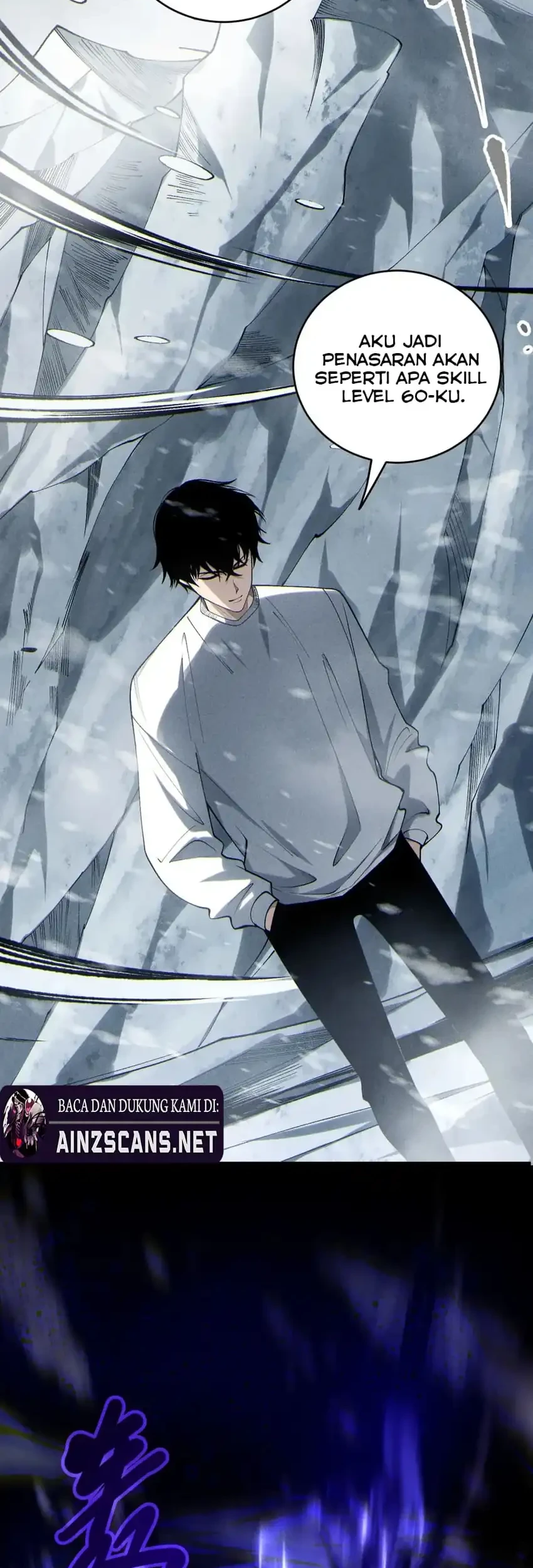 Disastrous Necromancer Chapter 244 Gambar 30