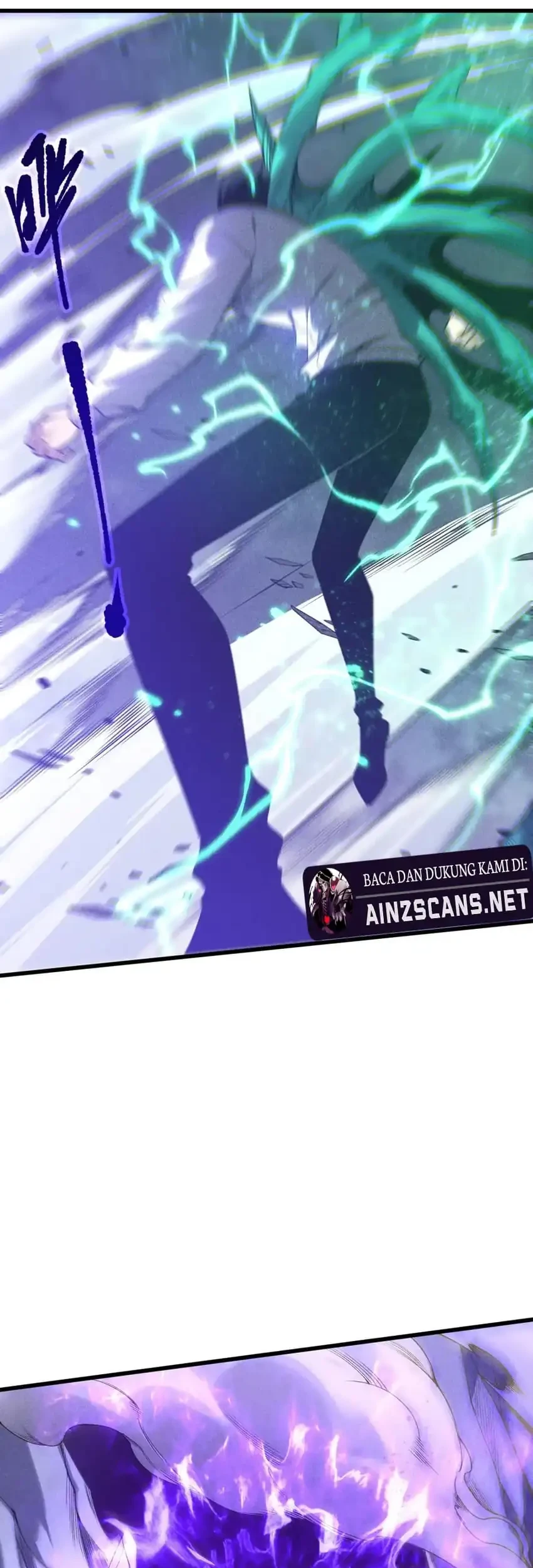 Disastrous Necromancer Chapter 244 Gambar 34