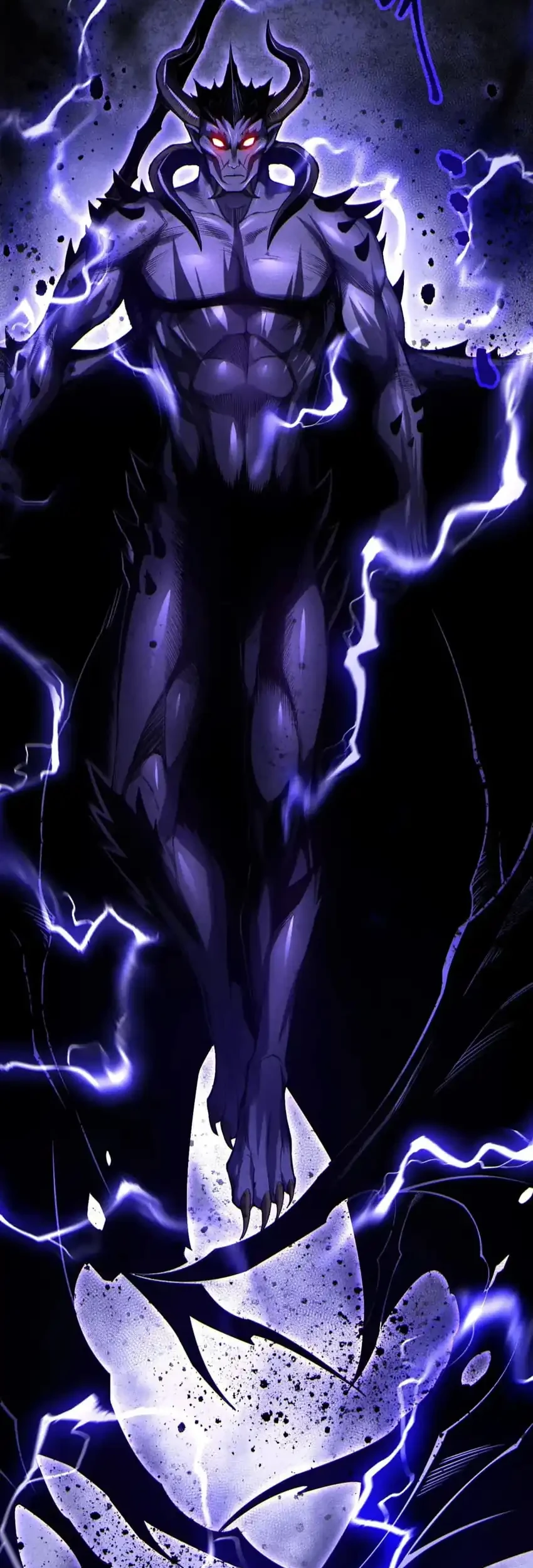 Disastrous Necromancer Chapter 244 Gambar 36