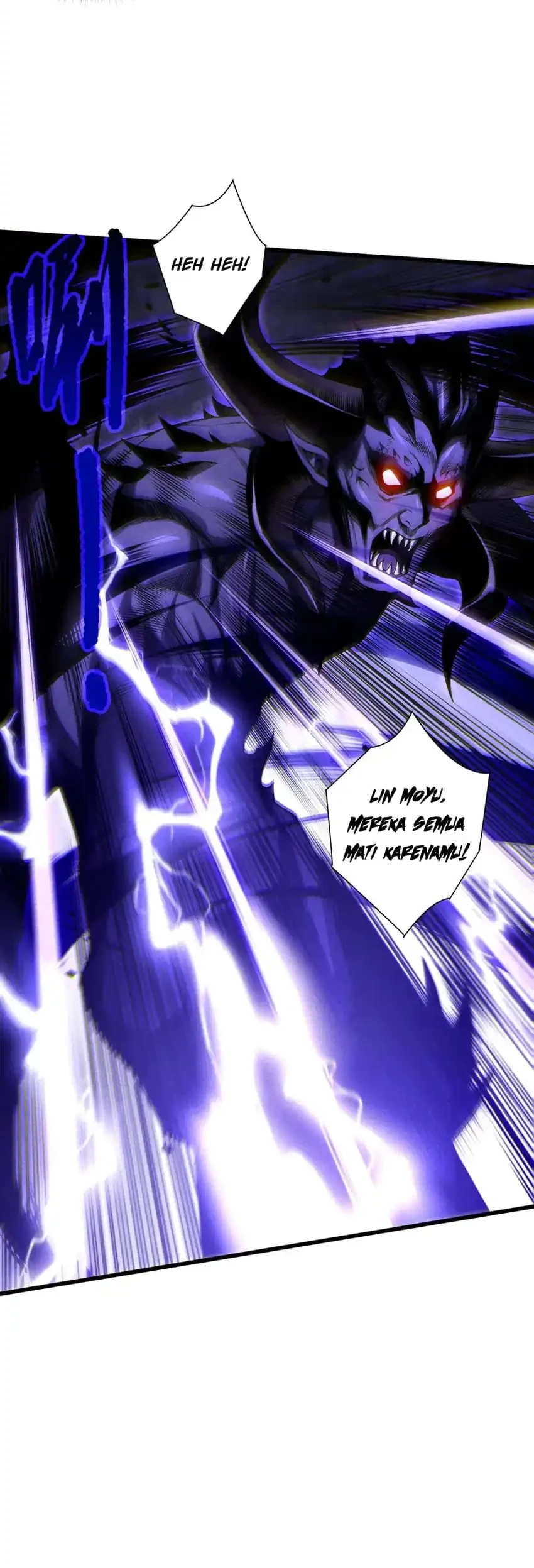 Disastrous Necromancer Chapter 244 Gambar 38