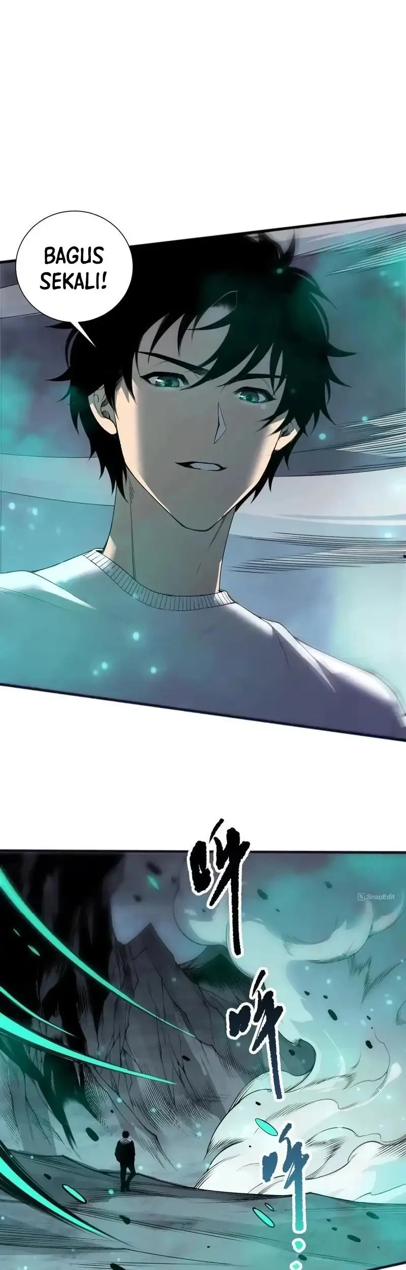 Disastrous Necromancer Chapter 247 Gambar 12