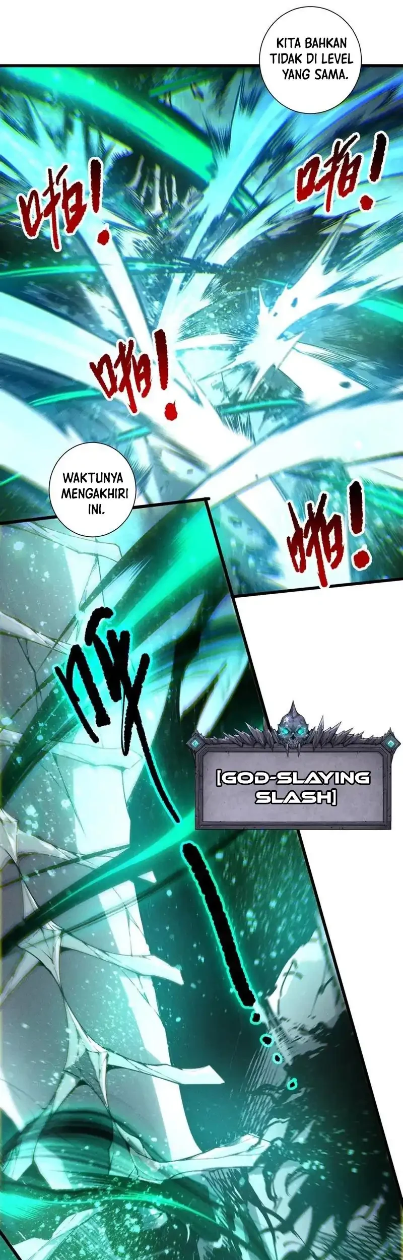 Disastrous Necromancer Chapter 247 Gambar 18