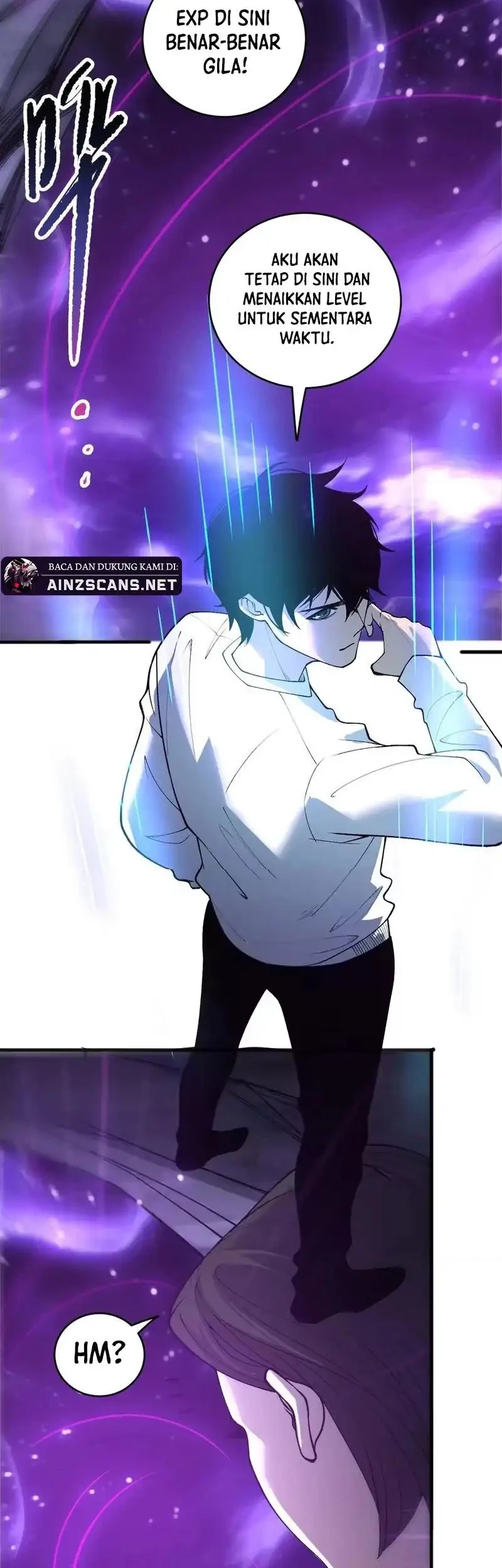 Disastrous Necromancer Chapter 247 Gambar 23