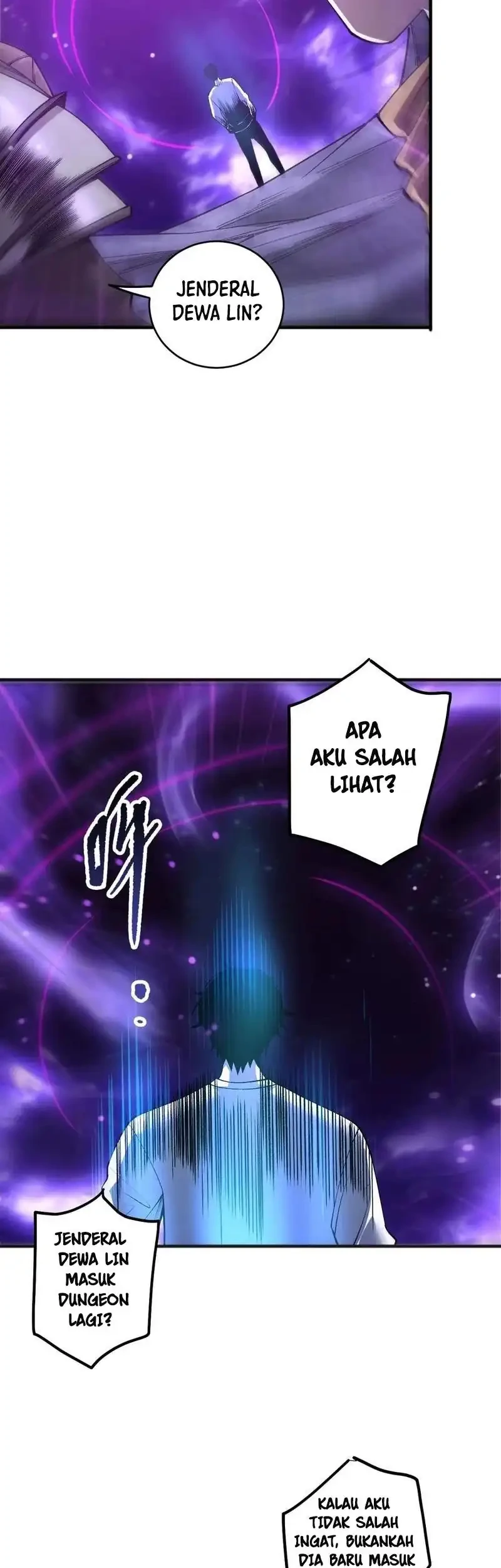 Disastrous Necromancer Chapter 247 Gambar 24