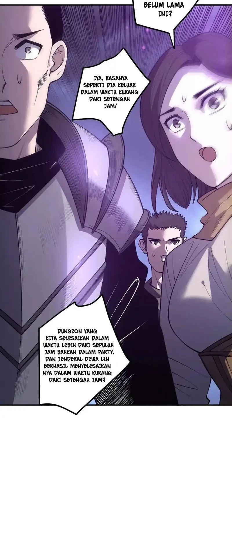 Disastrous Necromancer Chapter 247 Gambar 25