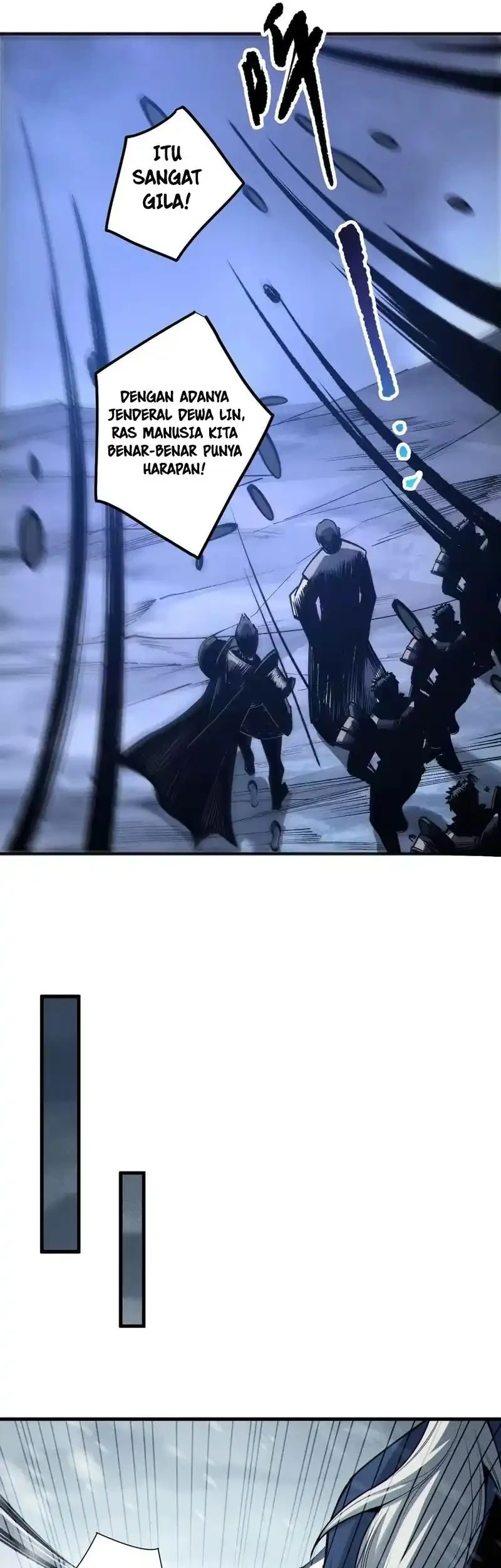 Disastrous Necromancer Chapter 247 Gambar 26