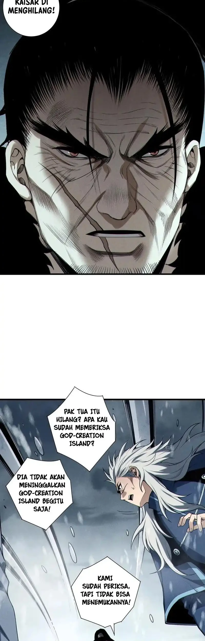 Disastrous Necromancer Chapter 247 Gambar 28