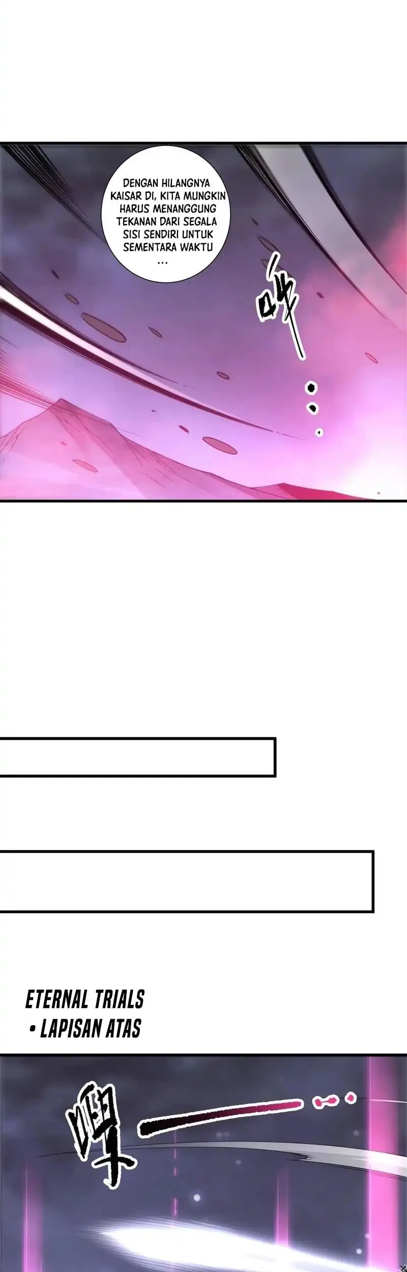 Disastrous Necromancer Chapter 247 Gambar 30