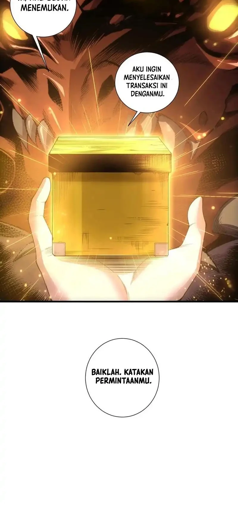 Disastrous Necromancer Chapter 247 Gambar 37