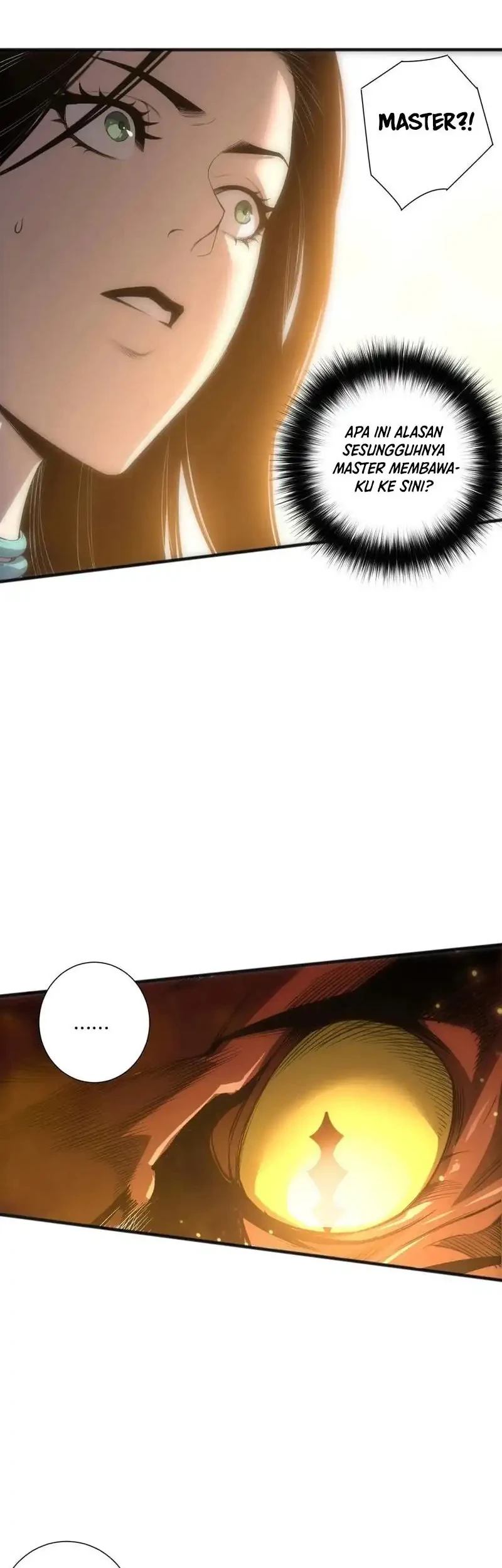 Disastrous Necromancer Chapter 247 Gambar 39