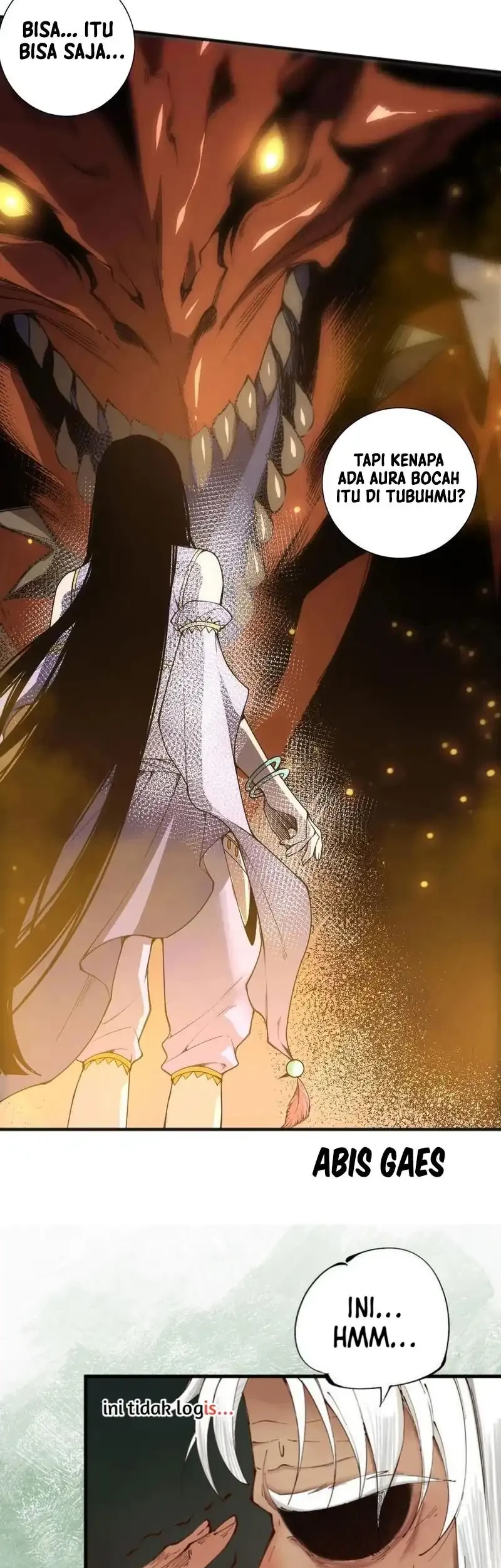 Disastrous Necromancer Chapter 247 Gambar 40