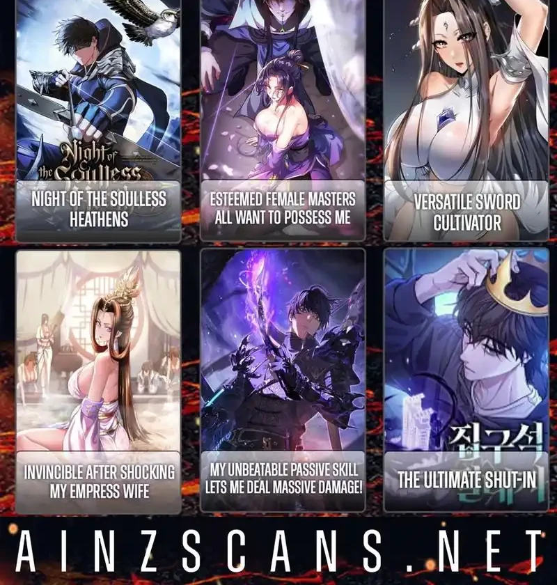 Disastrous Necromancer Chapter 247 Gambar 43