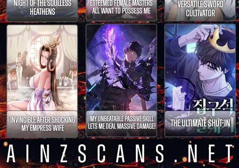 Disastrous Necromancer Chapter 251 Gambar 48