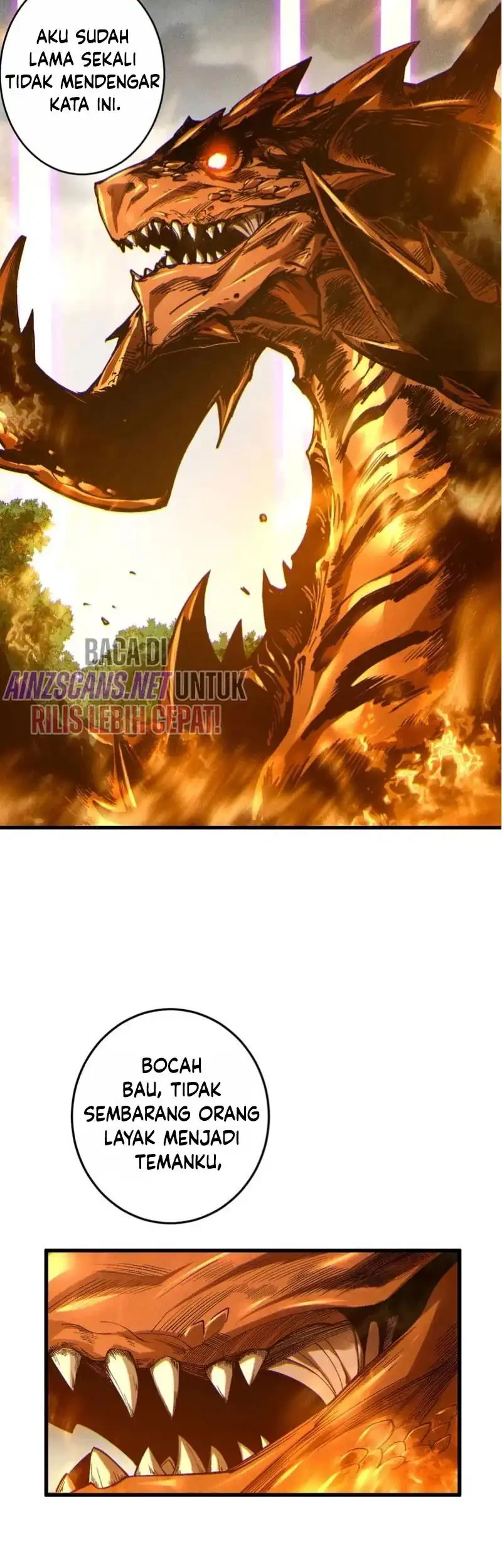 Disastrous Necromancer Chapter 251 Gambar 4