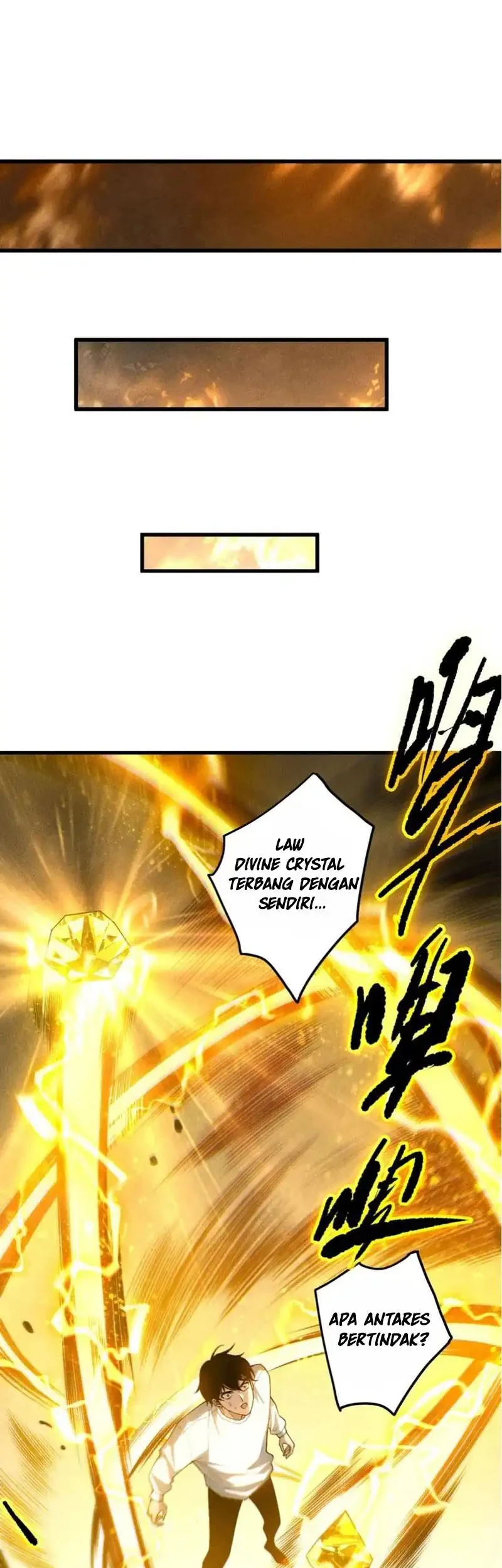 Disastrous Necromancer Chapter 251 Gambar 5