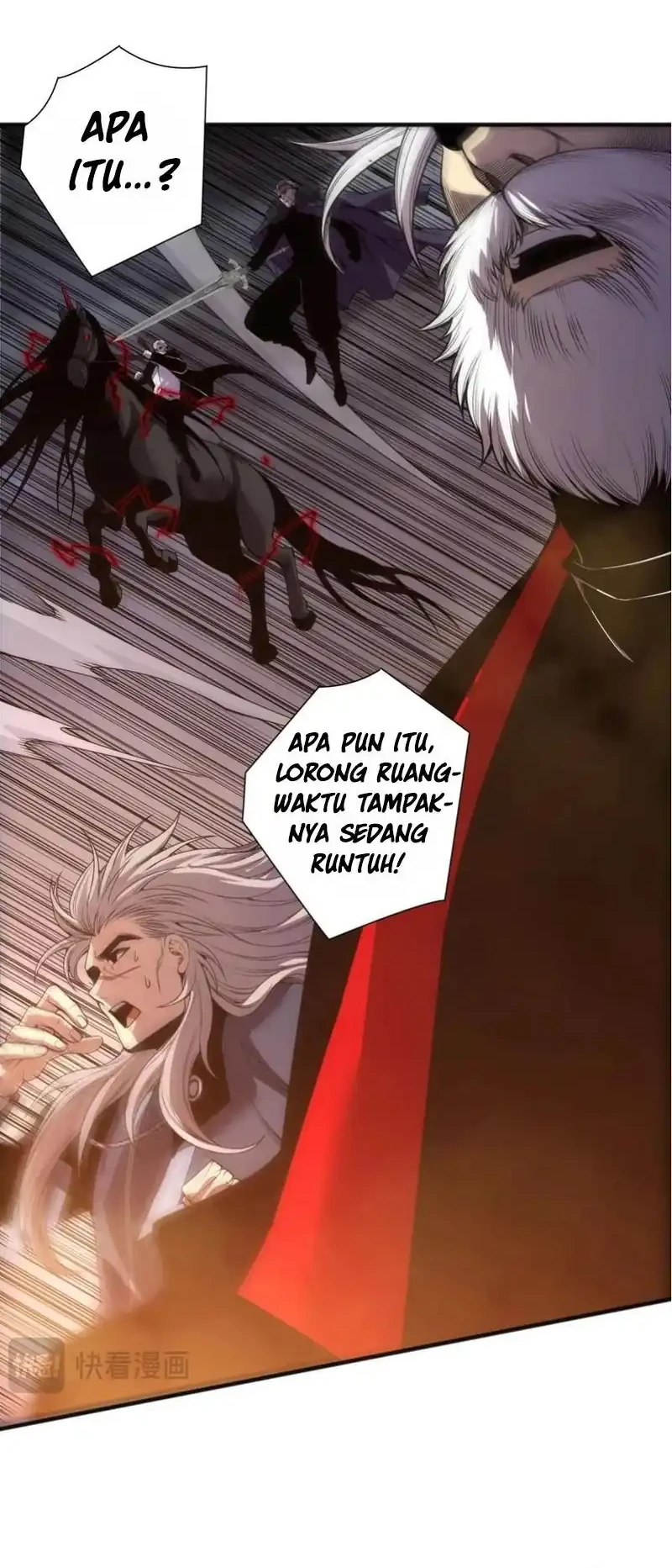 Disastrous Necromancer Chapter 251 Gambar 8