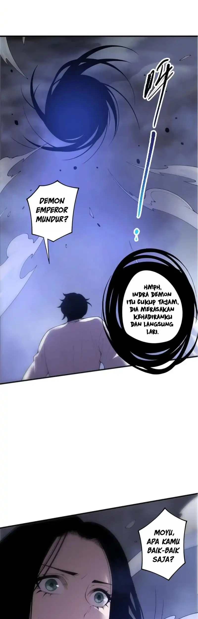 Disastrous Necromancer Chapter 251 Gambar 12