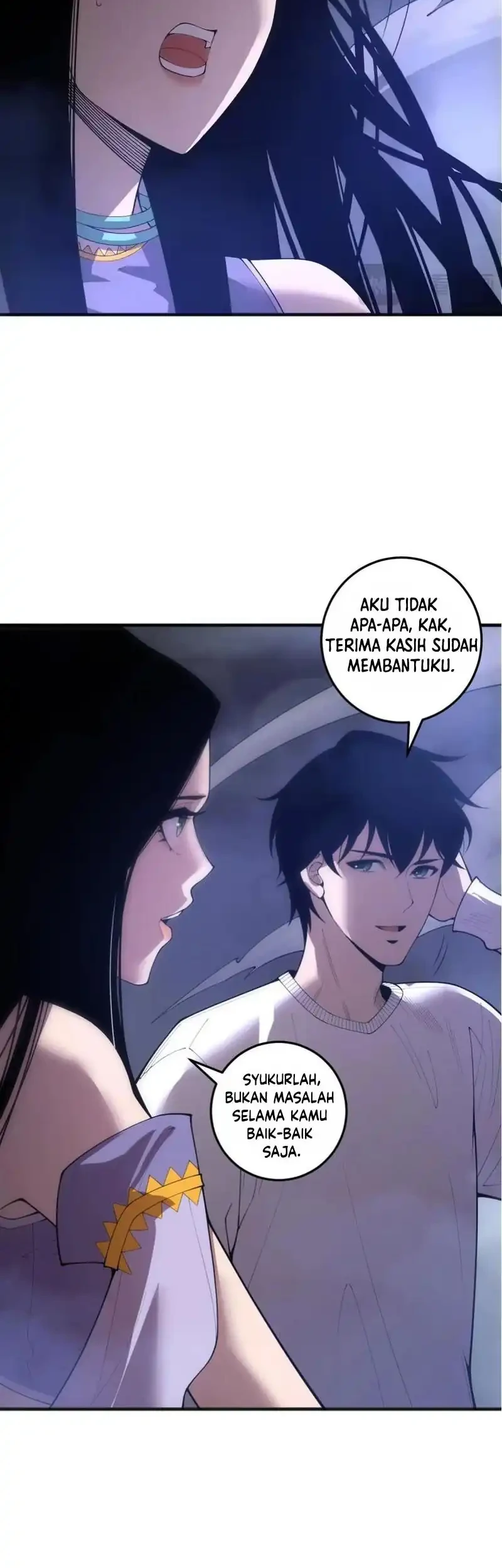 Disastrous Necromancer Chapter 251 Gambar 13