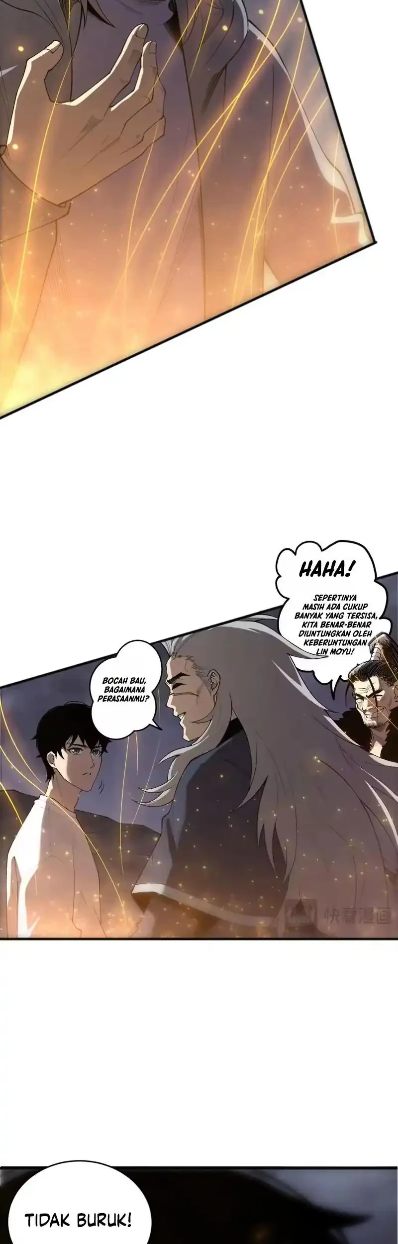 Disastrous Necromancer Chapter 251 Gambar 17