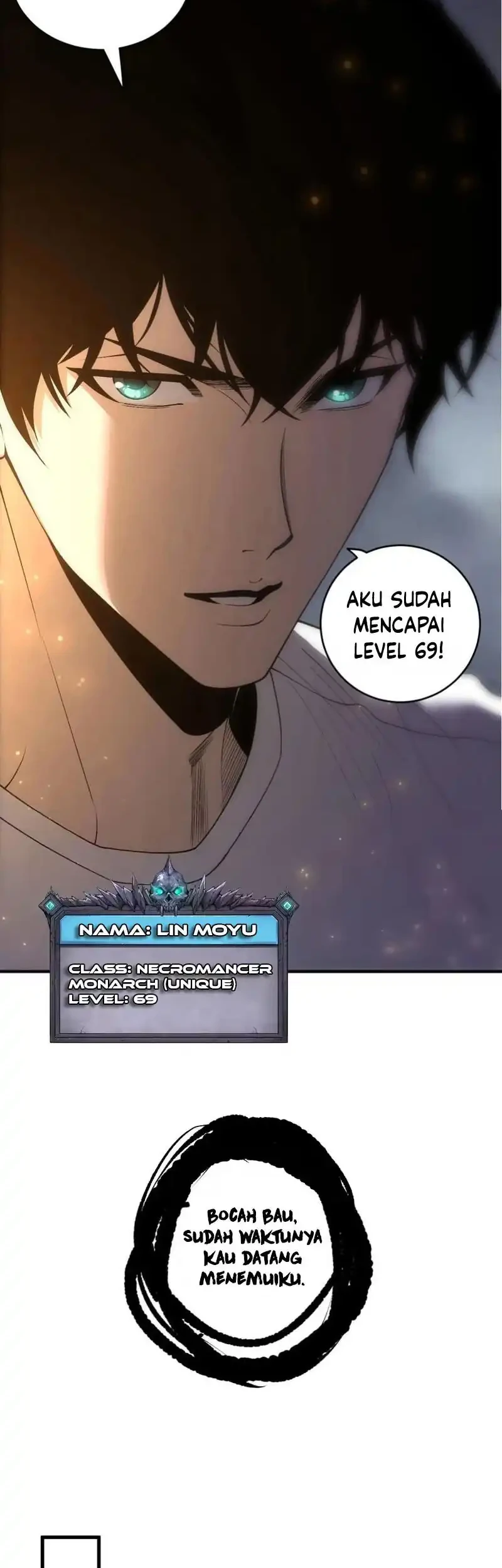 Disastrous Necromancer Chapter 251 Gambar 18