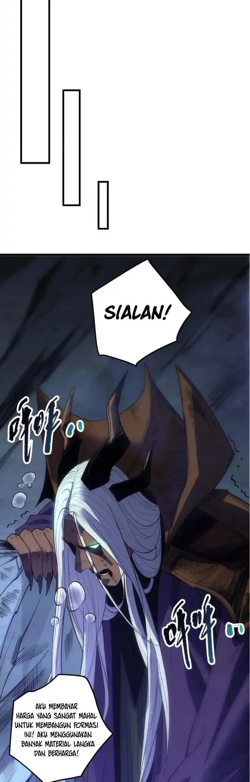 Disastrous Necromancer Chapter 251 Gambar 19