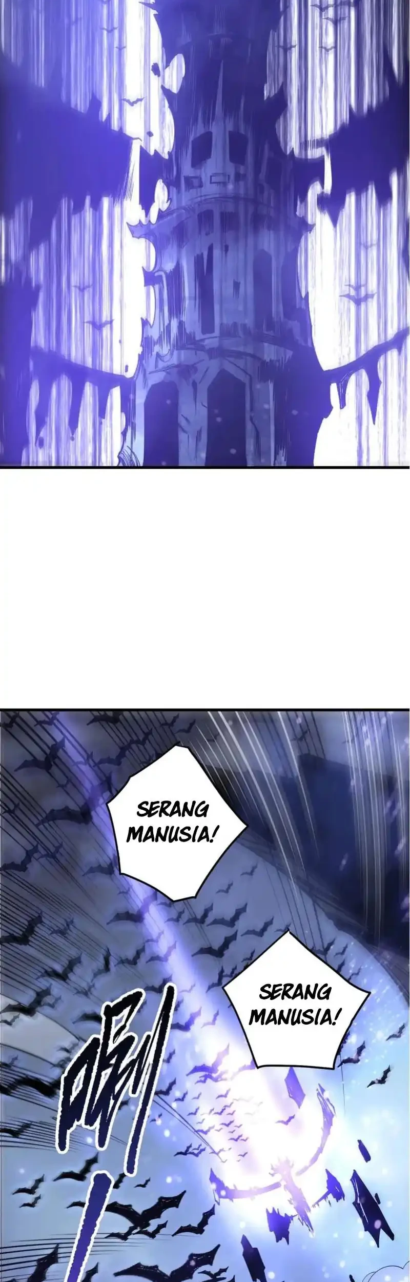 Disastrous Necromancer Chapter 251 Gambar 22