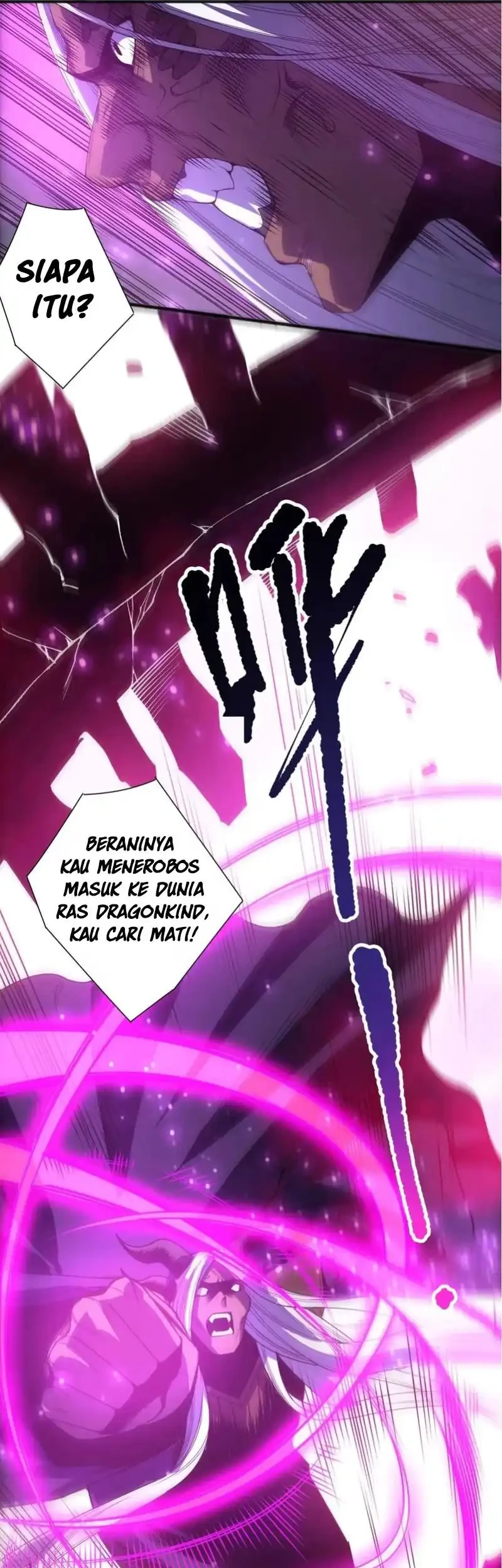 Disastrous Necromancer Chapter 251 Gambar 27