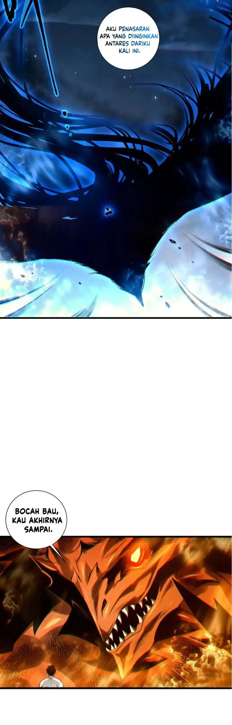 Disastrous Necromancer Chapter 251 Gambar 35