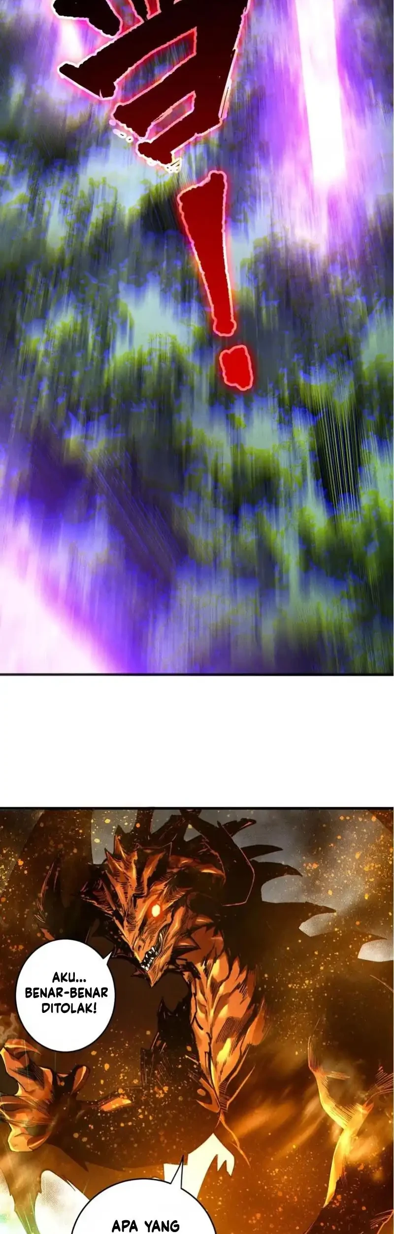 Disastrous Necromancer Chapter 251 Gambar 41